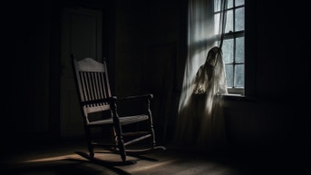 Mom living in 'haunted house' reaches out to previous owner and gets eerie response