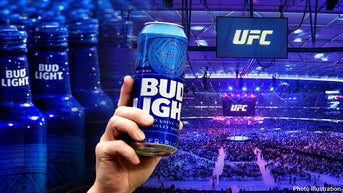 UFC announces Bud Light as its official beer in partnership with Anheuser-Busch