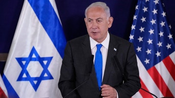 Netanyahu calls on world to unite like it did in WWII to defeat Hamas, 'the new Nazis'