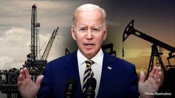 Biden's depletion of emergency oil reserves under scrutiny as war rages in Israel