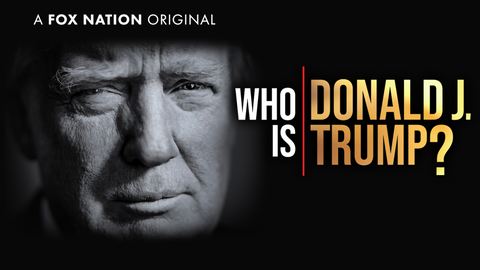 Take a deep dive into the life and history of America’s 45th president, Donald J. Trump, in this original 6-part docuseries. Watch now on Fox Nation.