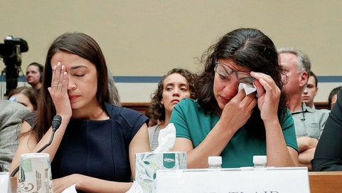 Far-left Dems could get rude awakening for 'sympathizing with terrorist organizations'