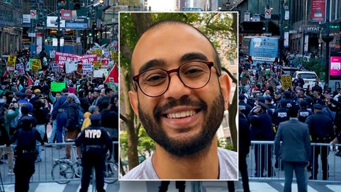 Public school teacher calls Hamas massacre 'successful military campaign'