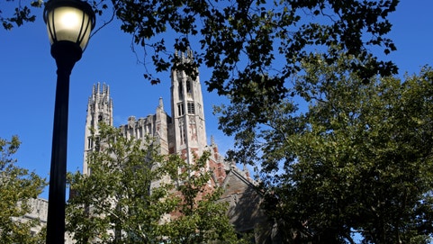 Yale professor urged to resign for 'vile' comments about Hamas attacks on Israel