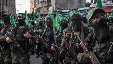 Governor directs universities to terminate student groups that support 'Hamas terrorism'
