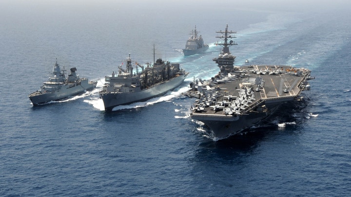 Israel's national security adviser
                          predicts US 'involvement' if Iran joins war