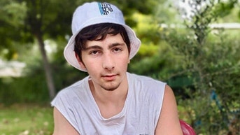 Teen's chilling final text messages before he was taken by Hamas terrorists revealed