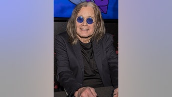 Ozzy Osbourne's bedroom CONFESSIONS