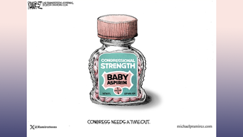 Political cartoons of the day