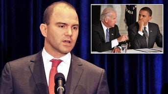 Top Obama aide hits Biden admin’s support of Israel in scathing essay