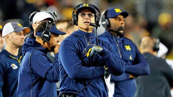 Big Ten drops sign-stealing investigation into Michigan’s Jim Harbaugh