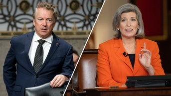 Sen. Rand Paul performs Heimlich maneuver on fellow lawmaker during Senate lunch