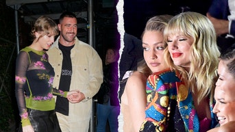 Taylor Swift, Travis Kelce's relationship gets rare Hollywood praise