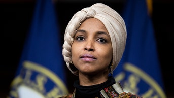 Rep. Ilhan Omar slams Democrat challenger who mocked her looks