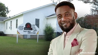 Christian congregation fighting back after squatter takes over historic church