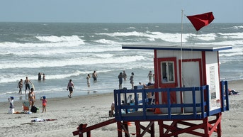 New groundbreaking technology could soon make going to the beach a lot safer