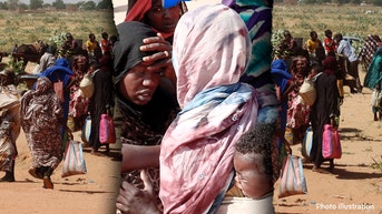 African country suffers genocidal civil war but world doesn't seem to care