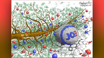 Political cartoons of the day