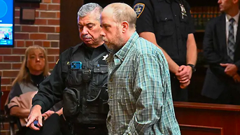 Man accused of kidnapping that captured nation's attention hit with child rape charges