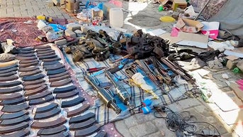 Israeli soldiers post video to show ‘what Hamas is trying to hide from you’