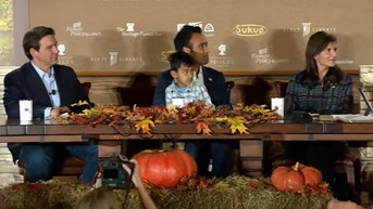 Family Leader Thanksgiving Presidential Forum