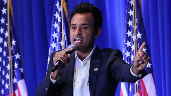 Ramaswamy clashes with CNN anchor pressing him on Trump's 'vermin' comments