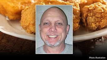 Death row inmate requests no-frills final meal before execution in double killing