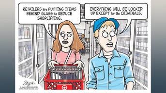 Political cartoons of the day