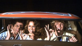 'The Dukes of Hazzard' stars reunite nearly 40 years after the hit show's end