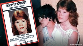 Family still haunted after missing woman's head was found 30 years ago