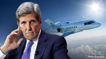 GOP senator unloads on John Kerry after he jets off to climate change conference