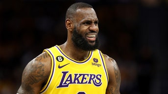 LeBron James rips NFL for suspending cameraman after Tyreek Hill celebration