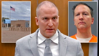 Ex-cop convicted of killing George Floyd stabbed in federal facility