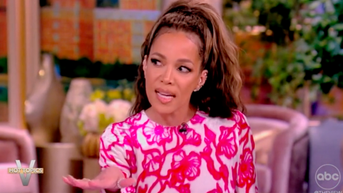 'The View' forced to issue on-air correction after false porn claim about Speaker Johnson