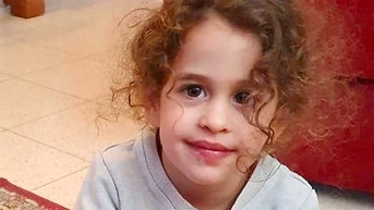 Young American citizen freed by Hamas six weeks after she saw terrorists murder parents