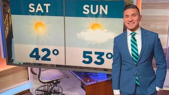 Meteorologist fired over leaked explicit images leaves social media due to 'emotional' toll