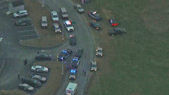 Police report 'multiple victims' in psychiatric hospital shooting, suspect dead