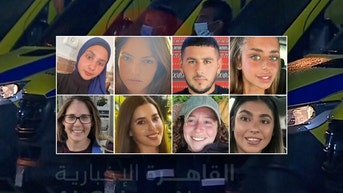 6 more hostages released by Hamas, bringing today's total to 8