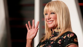 Suzanne Somers' official cause of death revealed