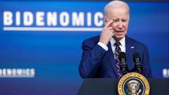 Biden points finger away from his administration after making admission about prices