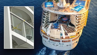 Passenger on Royal Caribbean cruise dies after reportedly falling from balcony