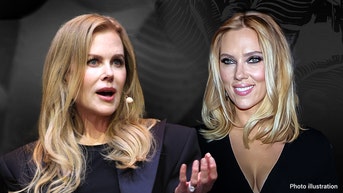 Nicole Kidman, Scarlett Johansson among Hollywood stars with unique fears