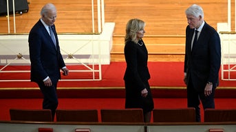 Biden and clintons