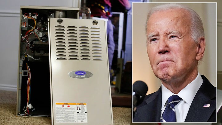 Biden invokes wartime powers to funnel taxpayer dollars into crackdown on home appliances