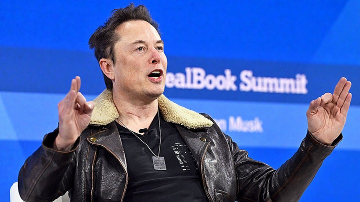 Elon Musk goes scorched earth on advertisers fleeing X amid antisemitism controversy