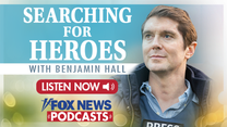 Benjamin Hall illuminates stories of everyday people who embody heroism