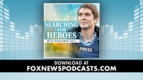 Benjamin Hall illuminates stories of everyday people who embody heroism