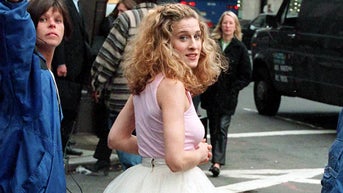 'Sex and the City' iconic tutu worn by actress Sarah Jessica Parker is up for auction