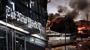 New York Times causes uproar for publishing op-ed by 'Hamas-appointed mayor'