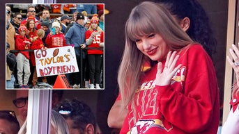 Chiefs rookie Rashee Rice praises Taylor Swift for bringing ‘a lot more fans’ to Kansas City